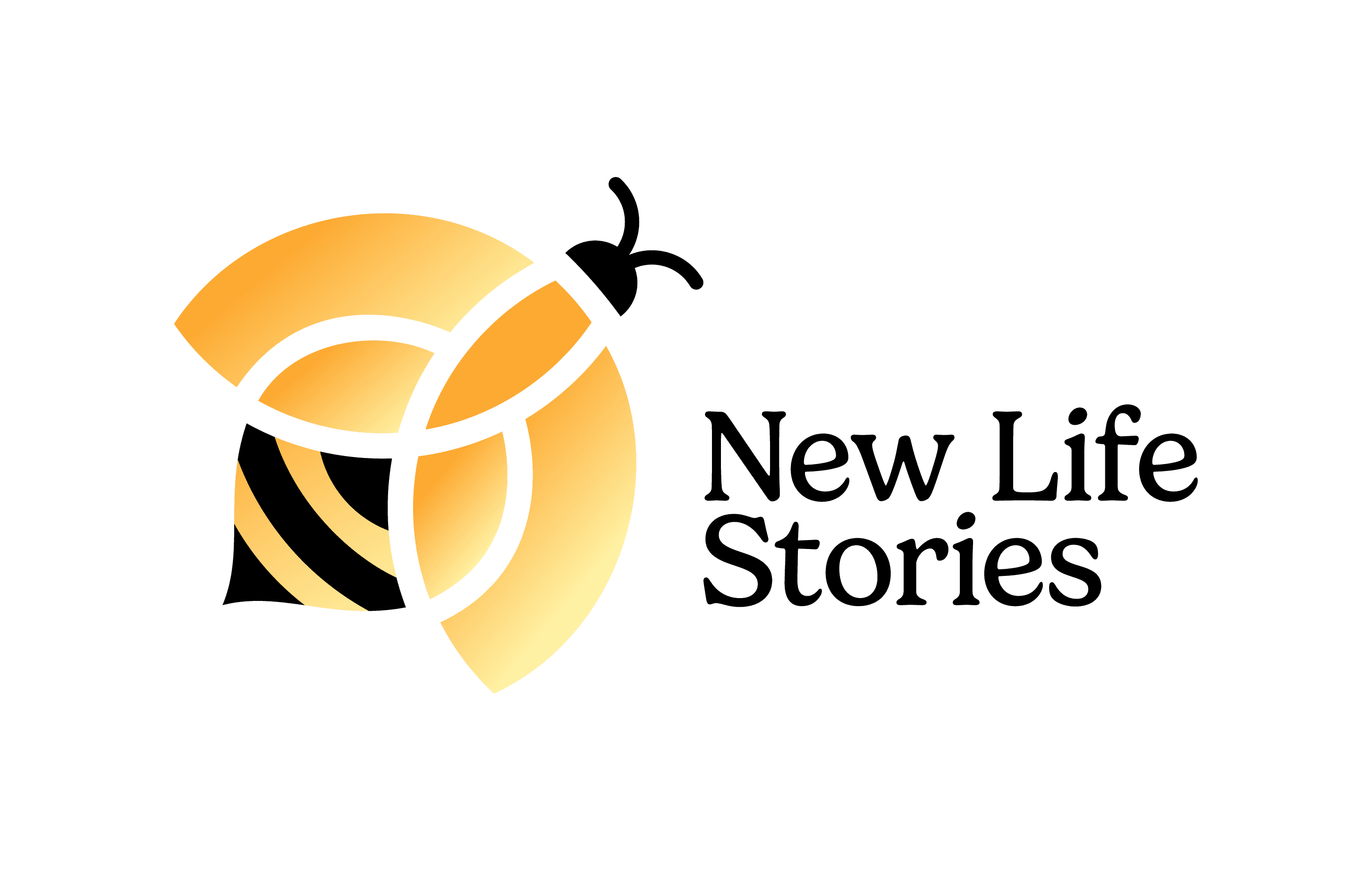 New Life Stories Logo